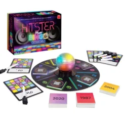 Jumbo Hister Bingo Juego de Mesa><noscript><img width=