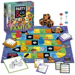 Jumbo Party & Co Family Juego de Mesa><noscript><img width=