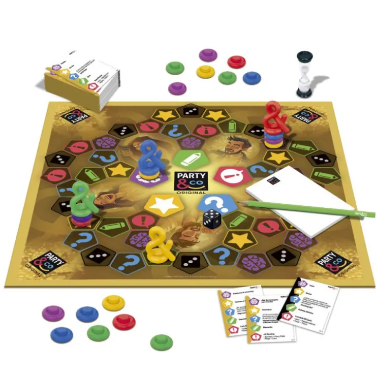Jumbo Party & Co Original Juego de Mesa>Otras marcas Online