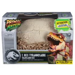 Tiranosaurio Rex Primal Hatch Dinosaurio Interactivo><noscript><img width=