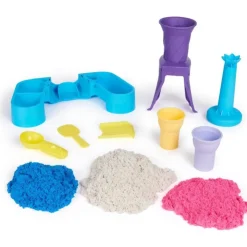 Kinetic Sand Juego de Helados Suaves><noscript><img width=
