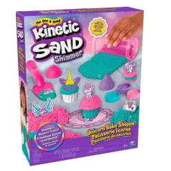 Kinetic Sand Pastelería de Unicornio>Otras marcas Clearance