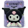 Kuromi Libreta de Peluche Plush Hello> Outlet