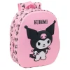 Kuromi Mochila 3D> Hot