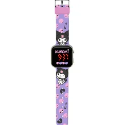 Kuromi Reloj Led>Otras marcas New
