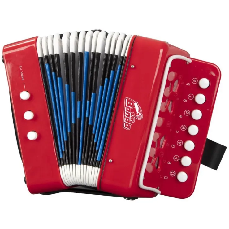 Acordeón>La banda Best