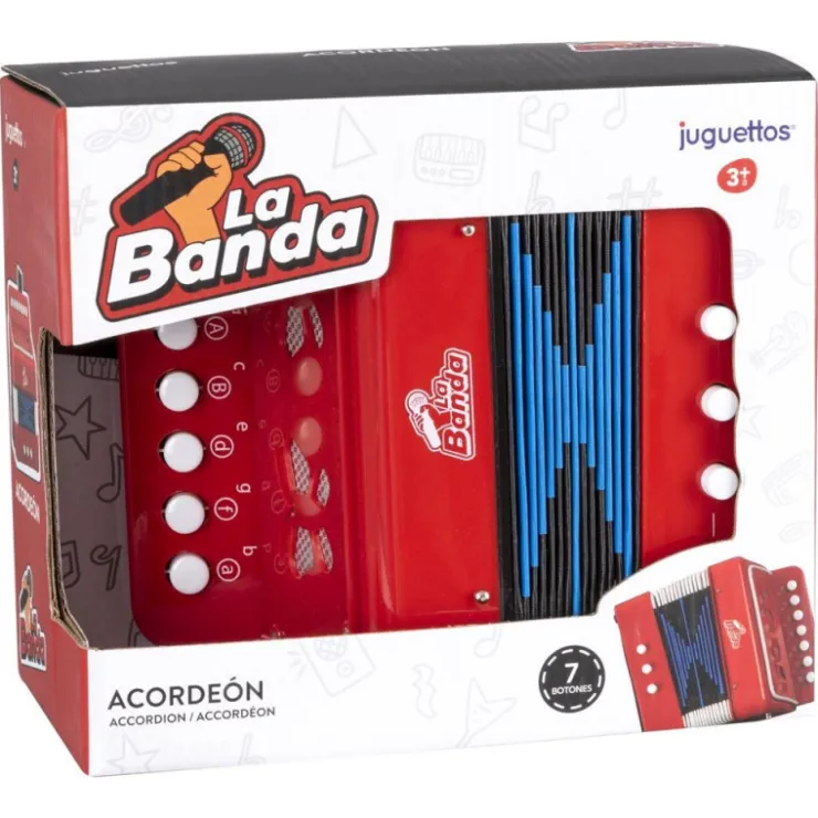 Acordeón>La banda Best