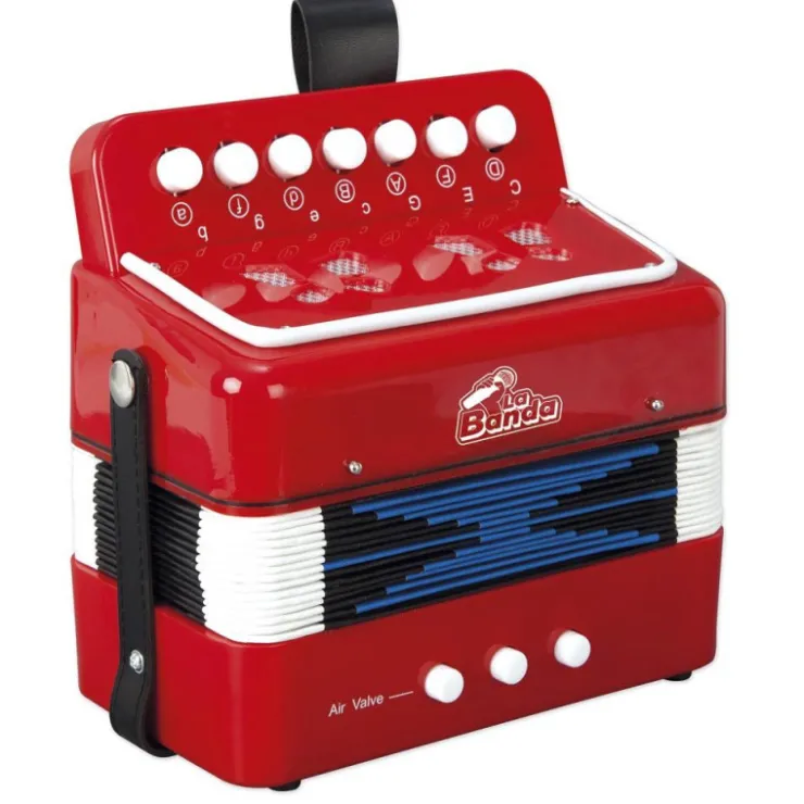 Acordeón>La banda Best