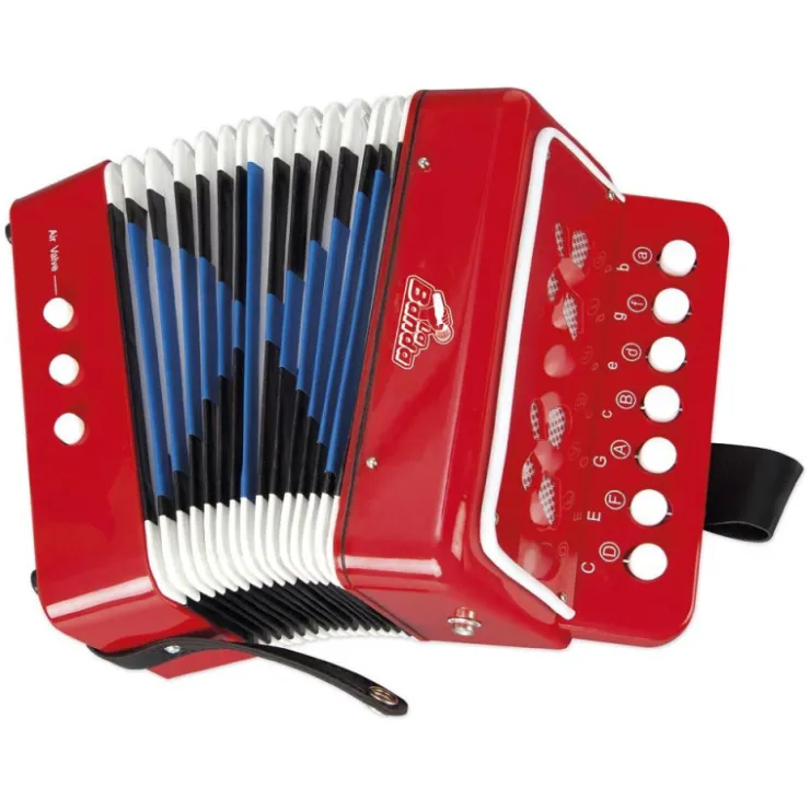 Acordeón>La banda Best