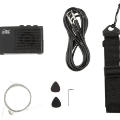 La Banda Guitarra Eléctrica con Amplificador><noscript><img width=