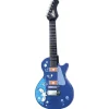 Guitarra Eléctrica Azul>La banda Hot