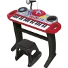 Piano Electrónico con Taburete>La banda Online
