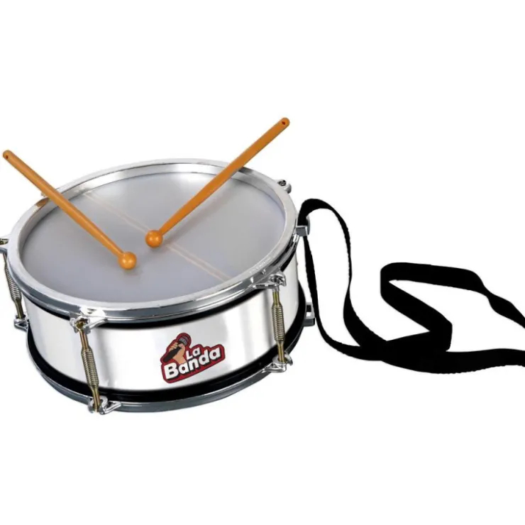 Tambor Acústico>La banda New