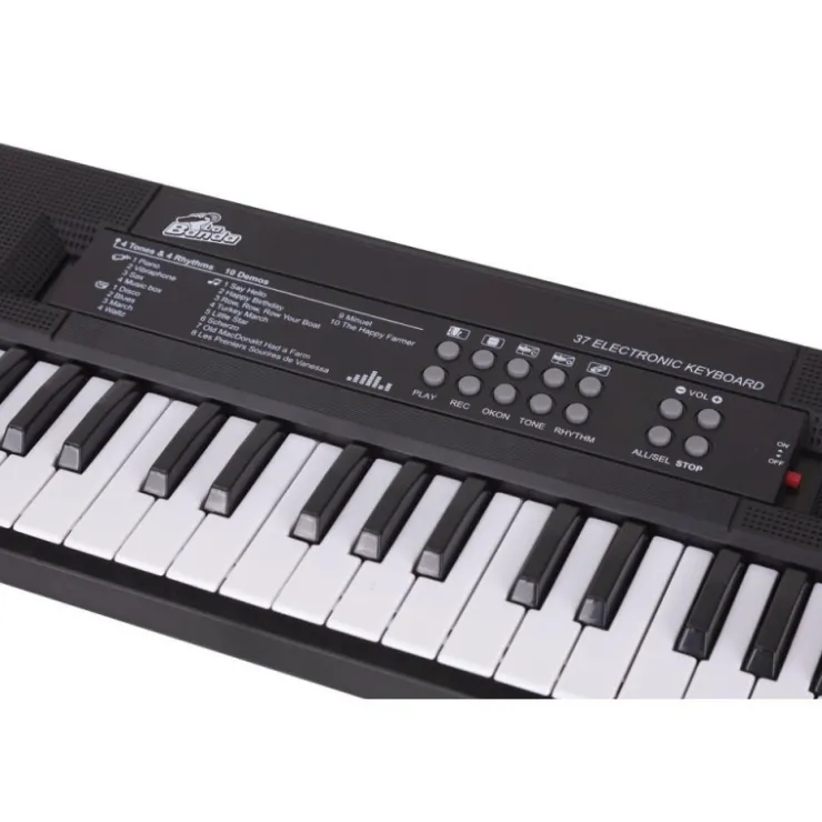 Teclado Electrónico>La banda New