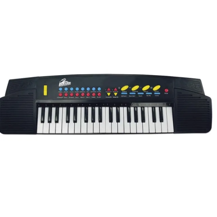 Teclado Electrónico>La banda Hot