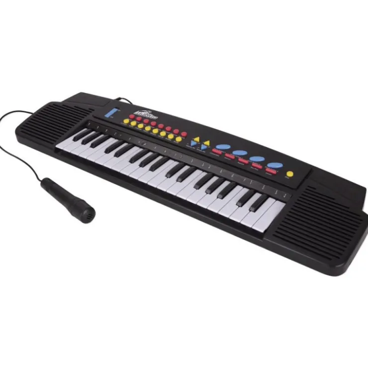 Teclado Electrónico>La banda Hot