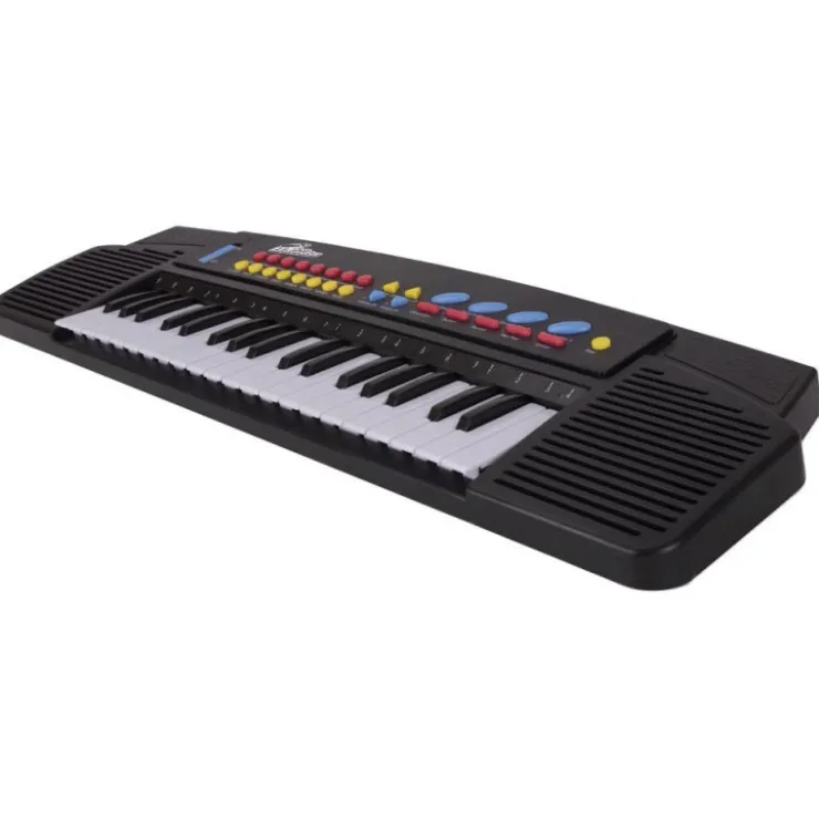 Teclado Electrónico>La banda Hot