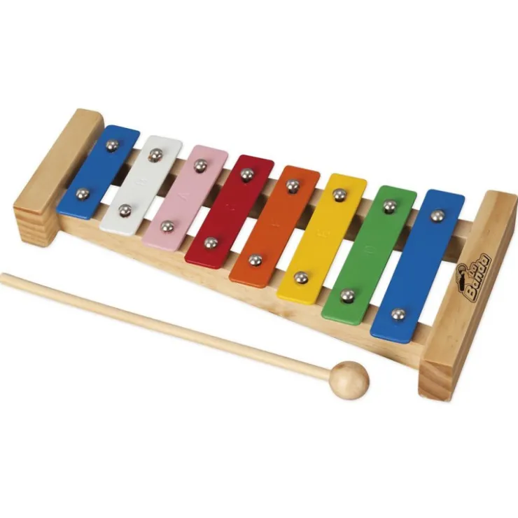 Xilófono>La banda Discount