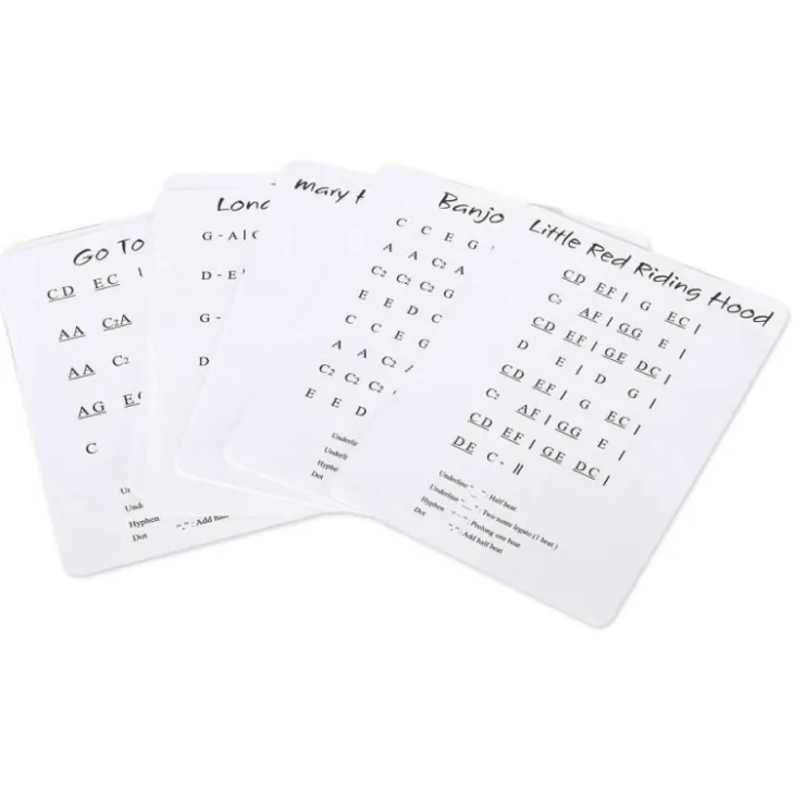 Xilófono>La banda Discount