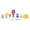 La Casa de Muñecas de Gabby: La Película Pack Figuras y Accesorios los Gatoaventureros>La casa de munecas de gabby Outlet