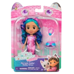 La Casa de Muñecas de Gabby: La Película Muñeca 15 cm Varios Modelos>La casa de munecas de gabby