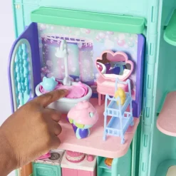 La Casa De Muñecas De Gabby El Baño De Siregata><noscript><img width=