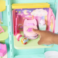 La Casa De Muñecas de Gabby El Dormitorio de Sueñigata><noscript><img width=