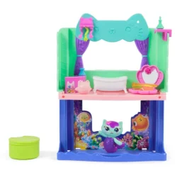 La Casa de Muñecas de Gabby: La Película Baño Espectacular de MerCat><noscript><img width=