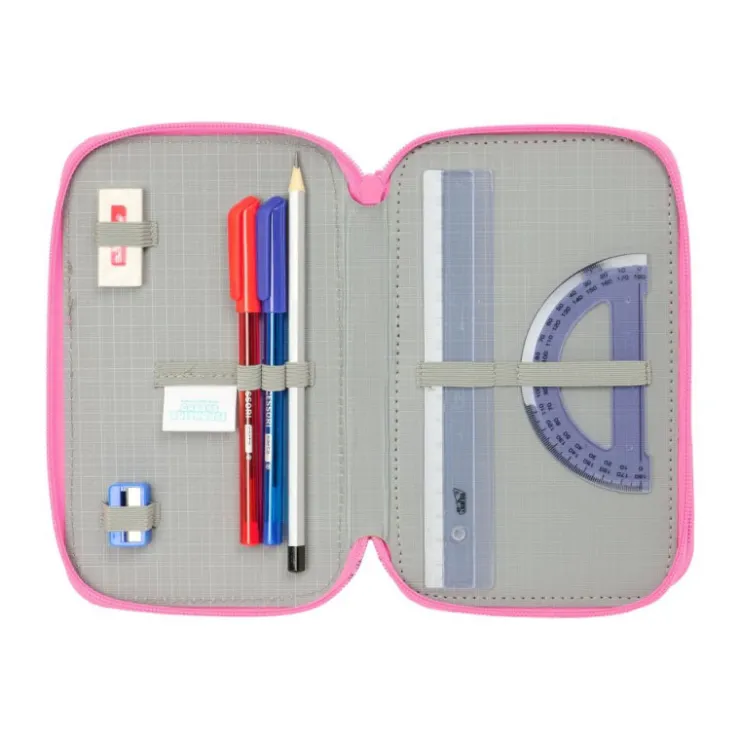 La Casa de Muñecas de Gabby Confetti Plumier Triple 37 Piezas>La casa de munecas de gabby Clearance