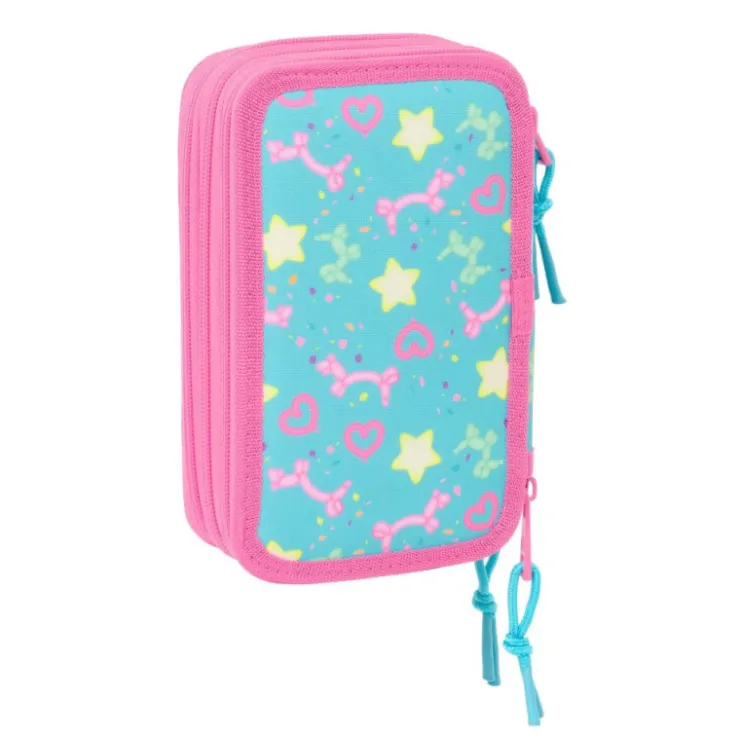 La Casa de Muñecas de Gabby Confetti Plumier Triple 37 Piezas>La casa de munecas de gabby Clearance