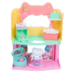 La Casa de Muñecas de Gabby: La Película La Cocina de Pastelitos Chispática de Cakey><noscript><img width=