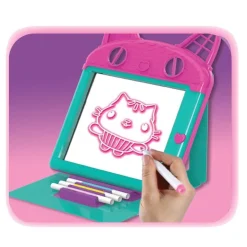 La Casa de Muñecas De Gabby Pizarra Mágica Premium con Luz><noscript><img width=