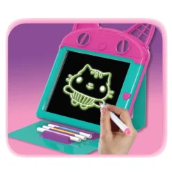 La Casa de Muñecas De Gabby Pizarra Mágica Premium con Luz><noscript><img width=