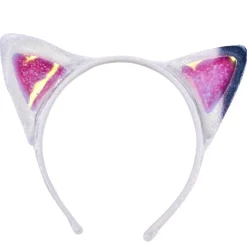 La Casa de Muñecas de Gabby Diadema con Orejas para Disfraz>La casa de munecas de gabby