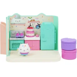 La Casa De Muñecas De Gabby La Cocina De Muffin>La casa de munecas de gabby Online