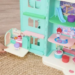 La Casa De Muñecas De Gabby La Cocina De Muffin><noscript><img width=