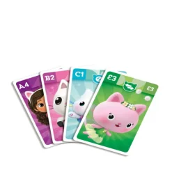 La Casa de Muñecas de Gabby 4 Juegos de Cartas en 1>La casa de munecas de gabby Discount