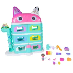 La Casa de Muñecas de Gabby: La Película Casa de Muñecas Maulladora>La casa de munecas de gabby