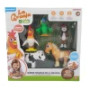 La Granja De Zenón Pack 5 Súper Figuras>La granja de zenon Best