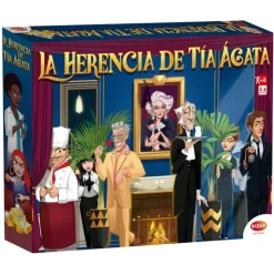 La Herencia de Tia Agata Juego de Mesa>Otras marcas Outlet