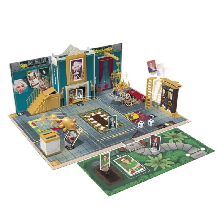 La Herencia de Tia Agata Juego de Mesa>Otras marcas Outlet