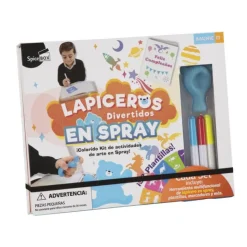 Lapiceros Divertidos en Spray>Otras marcas New