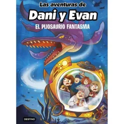 Las Aventuras de Dani y Evan el Pliosaurio Fantasma>Otras marcas Discount