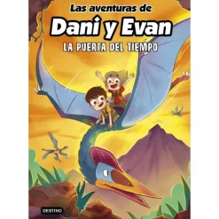 Las Aventuras De Dani y Evan 7: La Puerta Del Tiempo>Otras marcas New