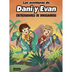 Las Aventuras de Dani y Evan Entrenadores de Dinosaurios>Otras marcas Discount