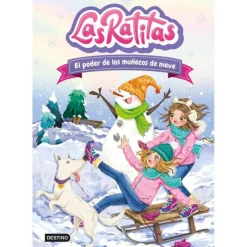 Las Ratitas el Poder de los Muñecos de Nieve>Otras marcas Clearance
