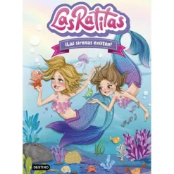 Las Ratitas ¡Las Sirenas Existen!>Otras marcas Discount