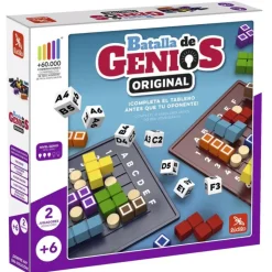 Lúdilo Batalla de Genios Original Juego de Mesa>Otras marcas Online