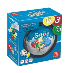 Lúdilo Grabolo Juego de Mesa>Ludilo Discount