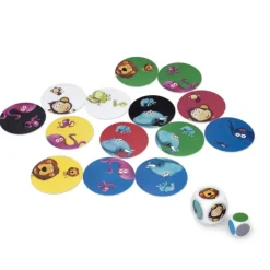 Lúdilo Grabolo Junior Juego de Mesa>Ludilo Sale